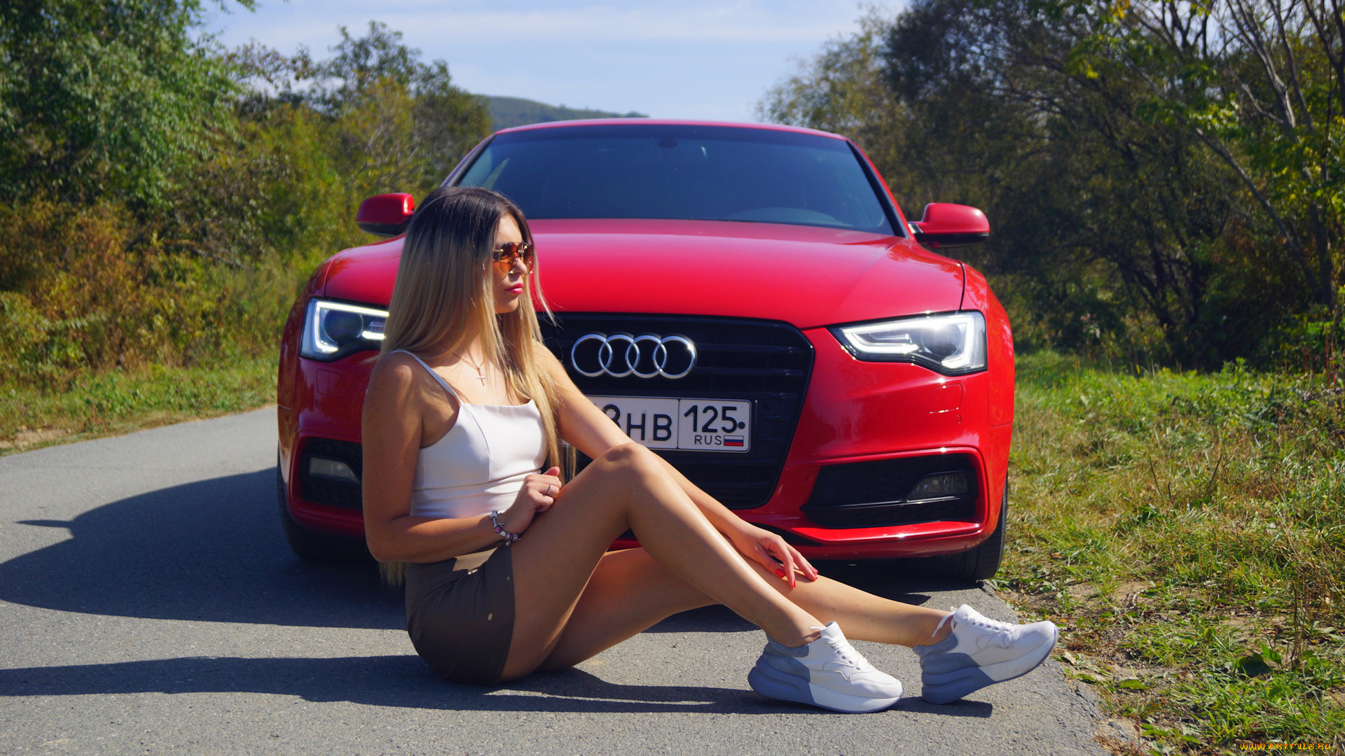 , -  , audi, a5